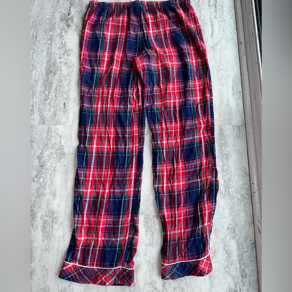 Victoria’s Secret Plaid Pajama Pants - Picture 5 of 5